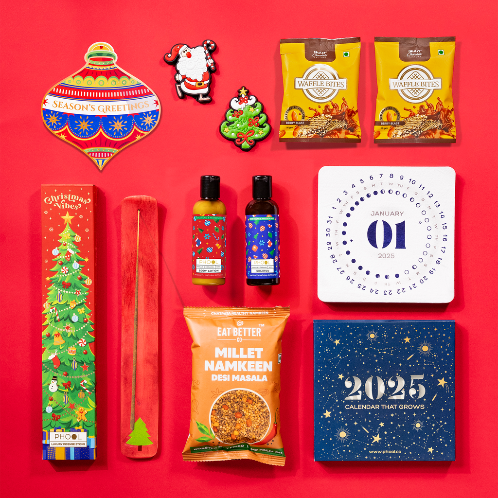 Phool Box Phool Winter Cheer Gift Box 2024