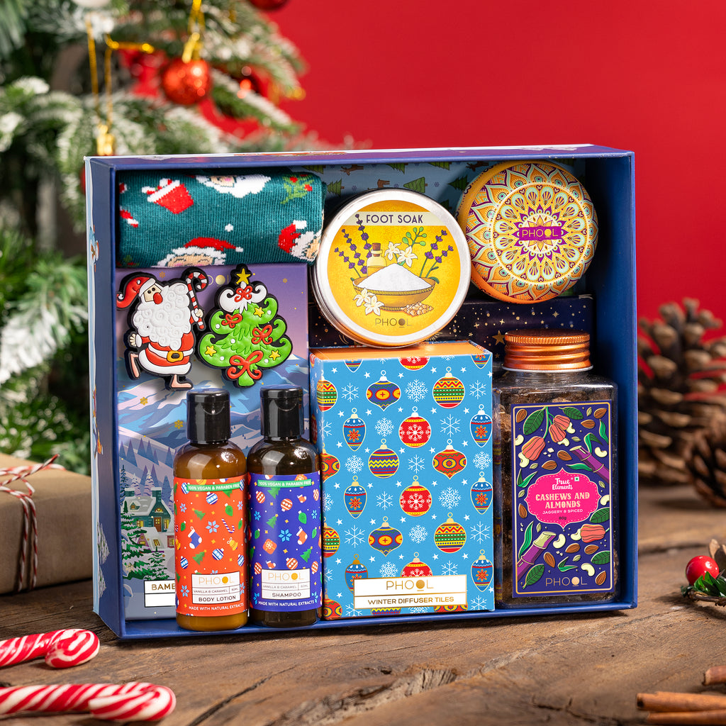 Phool Box Phool Jumbo Winter Gift Box