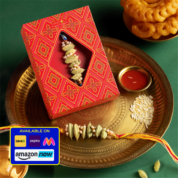 Phool Elaichi Mauli Bandhan Dori