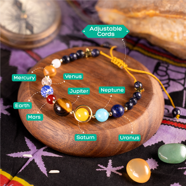 Phool Certified Celestial Cosmic Energy Rakhi