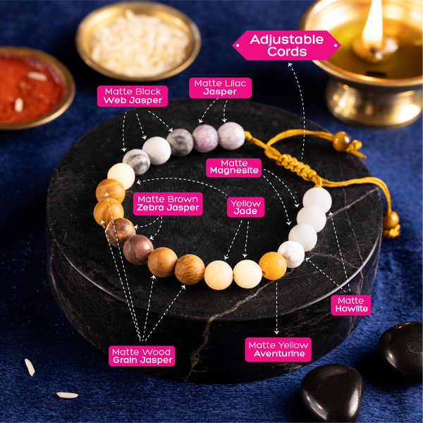 Phool Certified Saturn Protection Band