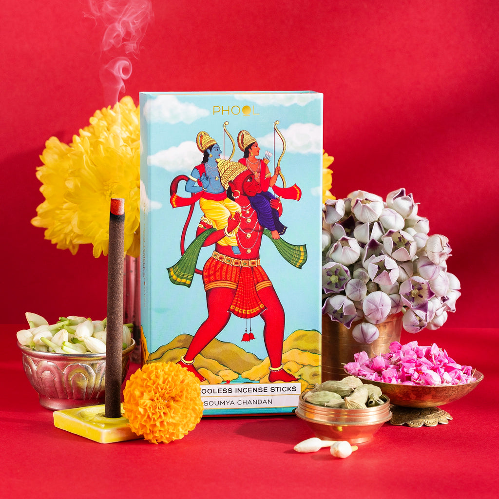 Phool Ramayana Gift Box 3.0