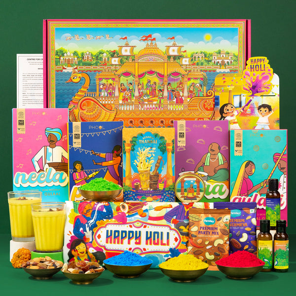 Phool Holi Milan Giftbox