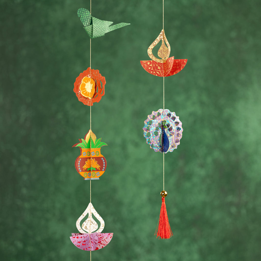 Phool Handmade 3D Bandhanwar