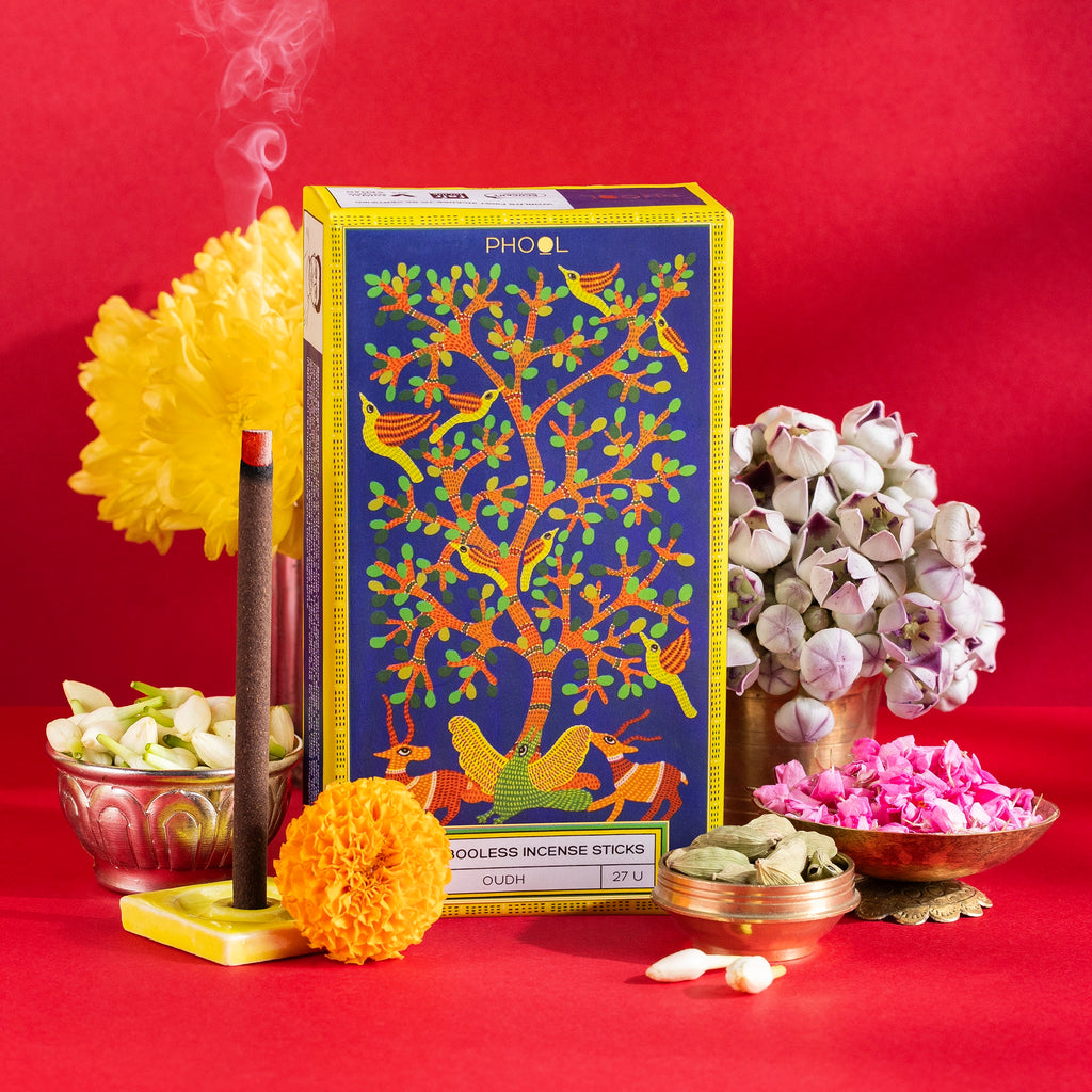 Phool Diwali Dhamaka Gift Box