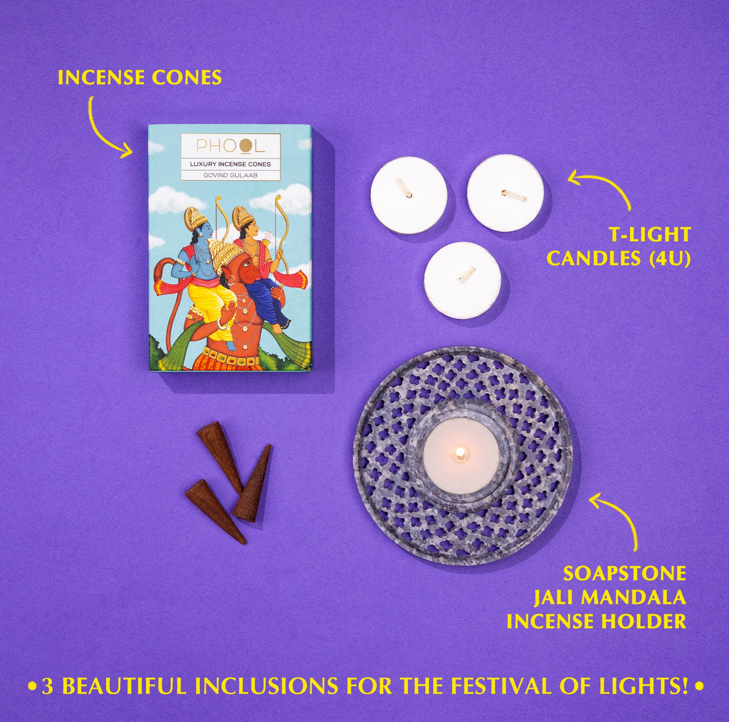 Phool Paleva Jali Gift Box