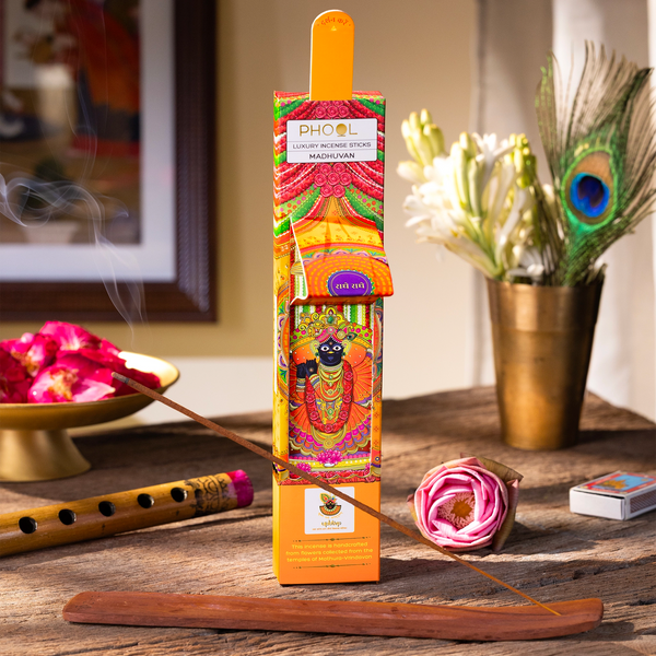 Phool Madhuvan Incense Sticks