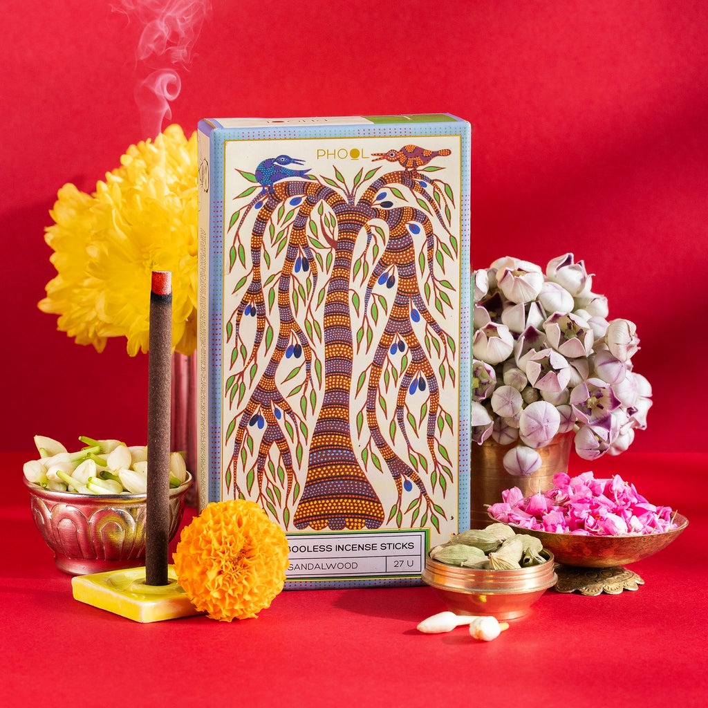 Phool Ashta Lakshmi Giftbox