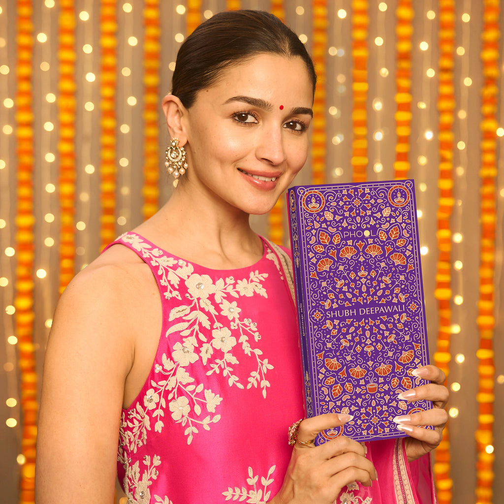 Phool Shubh Deepawali Gift Box