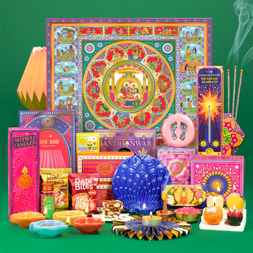Phool Ramayana 5.0 Gift Box