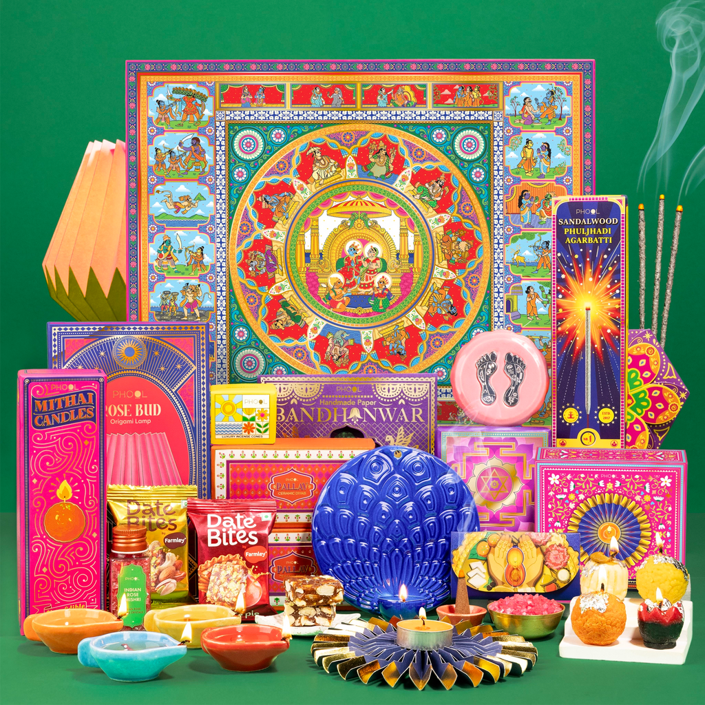 Phool Ramayana 5.0 Gift Box