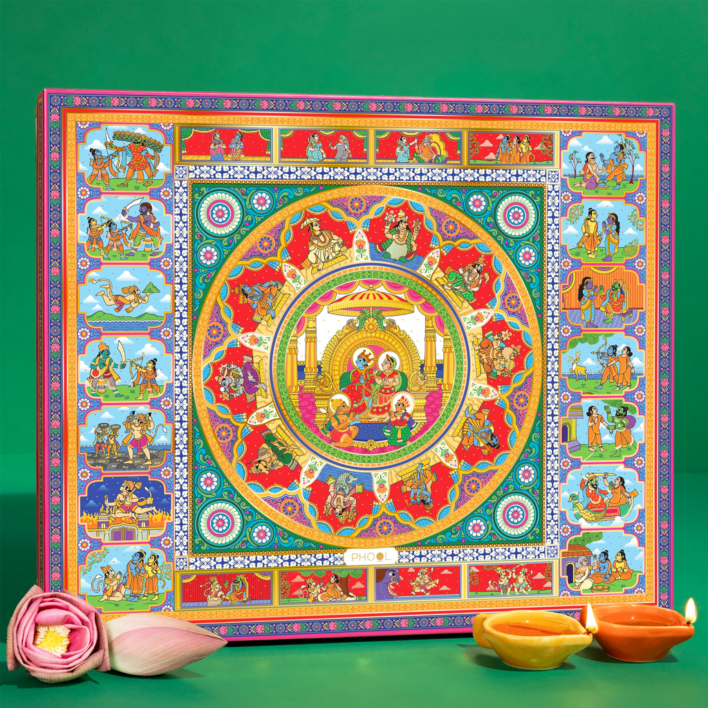 Phool Ramayana 5.0 Gift Box