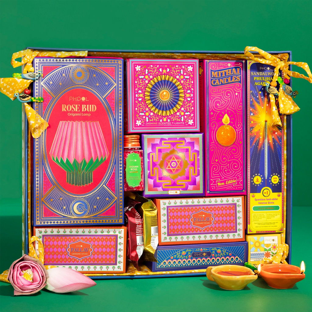 Phool Ramayana 5.0 Gift Box