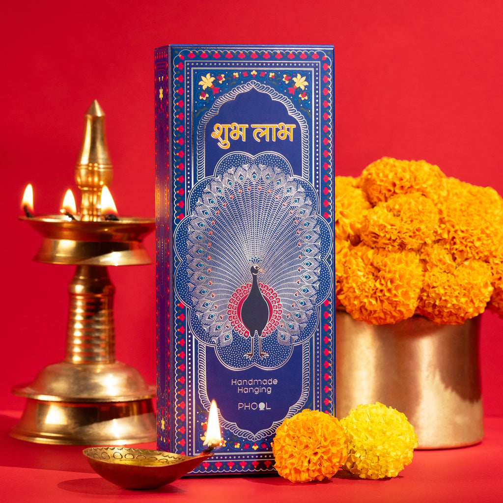 Phool Shubh Labh Hanging