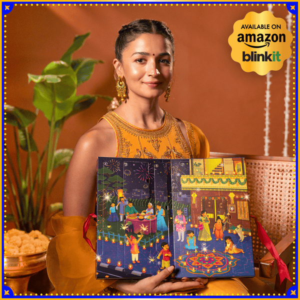 Phool Diwali Magic Window Gift Box