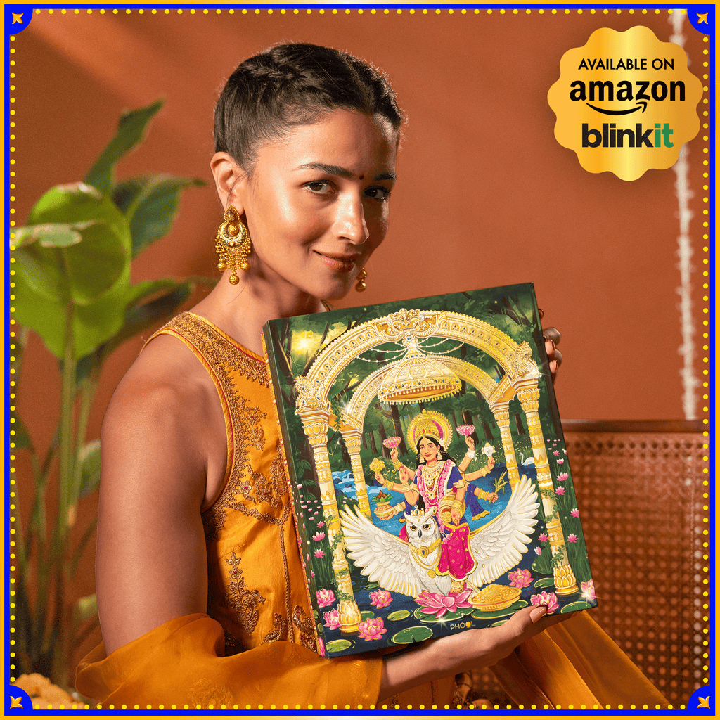 Phool Lakshmi Abundance Gift Box