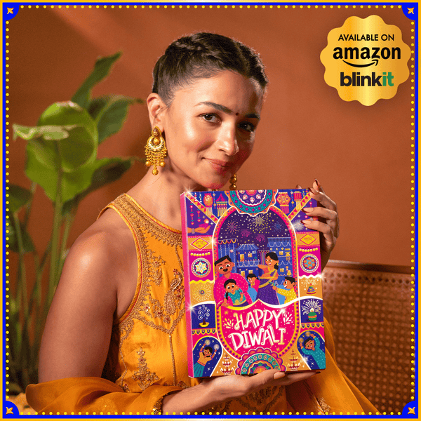 Phool Shubh Deepawali Gift Box