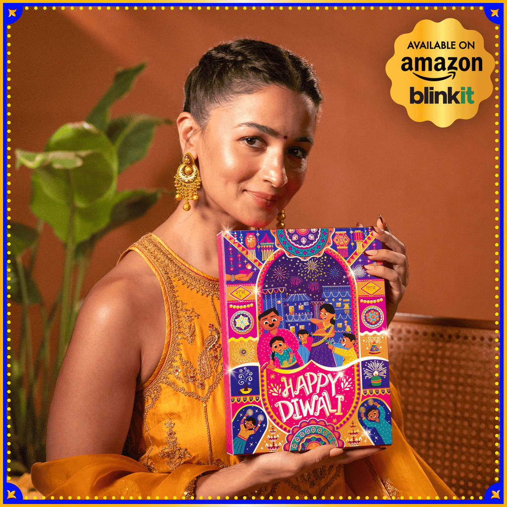 Phool Shubh Deepawali Gift Box