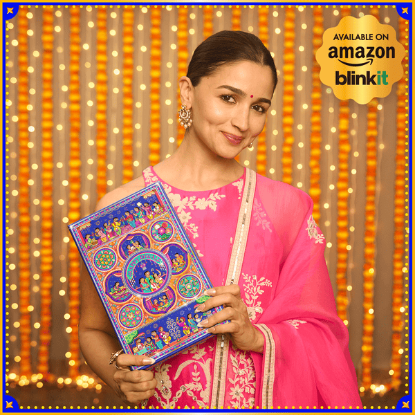 Phool Happy Diwali 5.0 Gift Box
