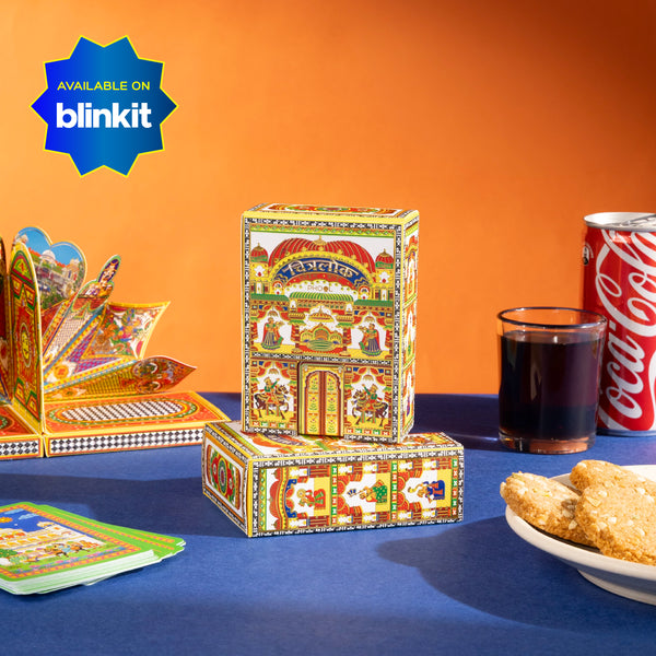 Phool Chitralok Playing Cards