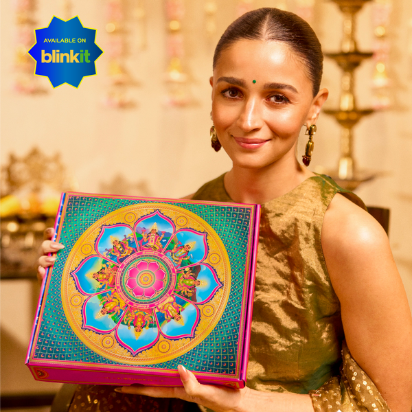 Phool Samudra Manthan Lakshmi Gift Box