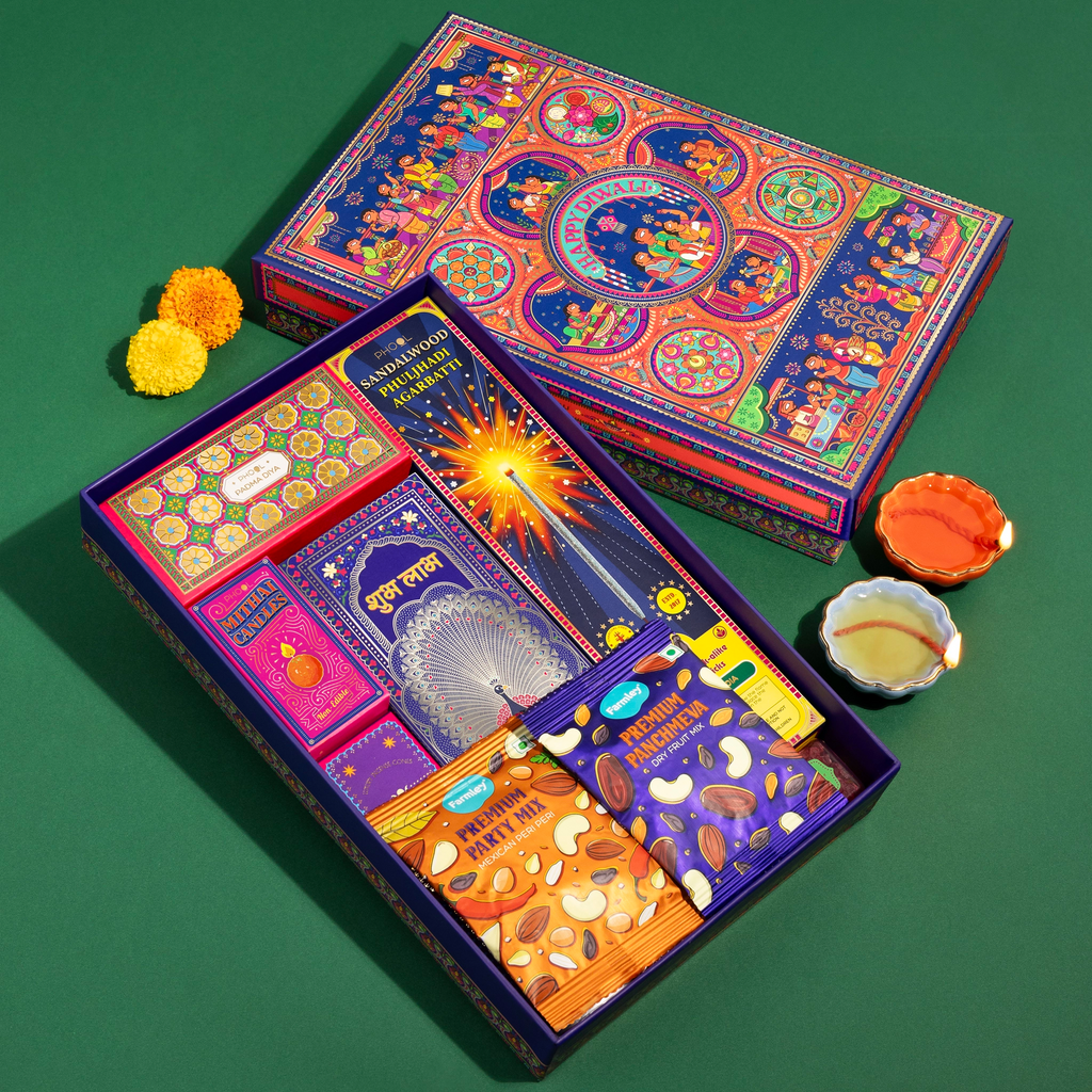 Phool Happy Diwali 5.0 Gift Box