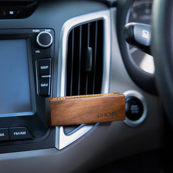 Phool Car Freshener – Aqua Sports