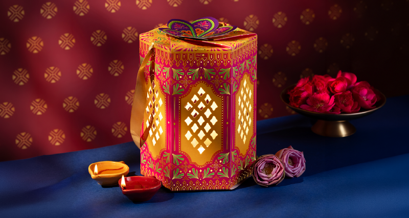 A LITTLE DIWALI MAGIC, ALL IN ONE BOX