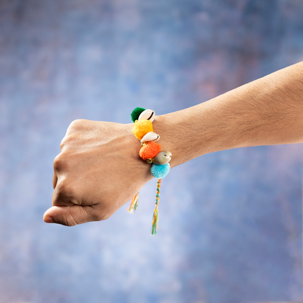 Phool Rangeen Kaudi Rakhi