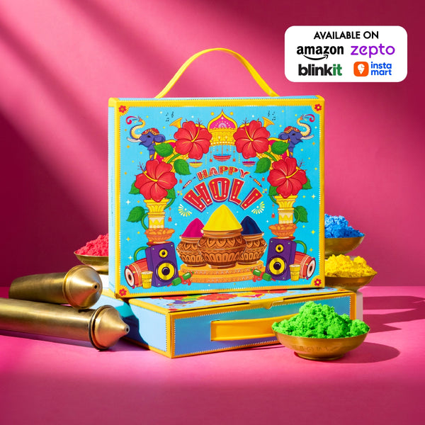 Phool Holi Natural Gulaal Party Pack