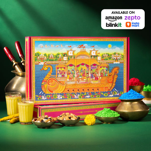 Phool Holi Milan Giftbox