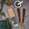 Phool Natural Incense Sticks Refill pack - Tea Tree