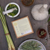 Phool Aromatherapy Pack - Natural Incense Cones (Tea Tree & Lemongrass)