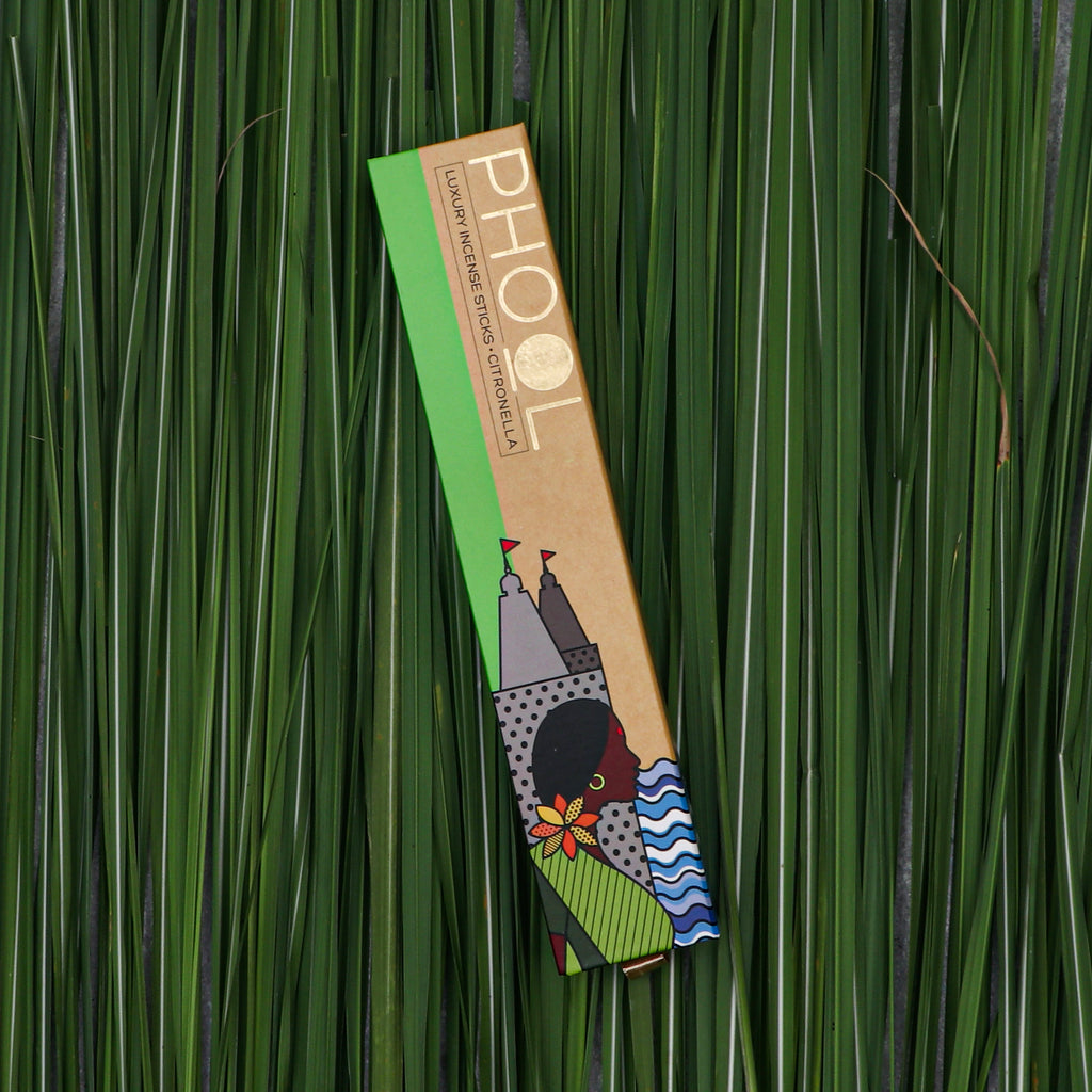 Phool Natural Incense Sticks - Citronella Bundle Packs