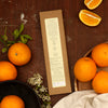 Phool Natural Incense Sticks Refill pack - Orange
